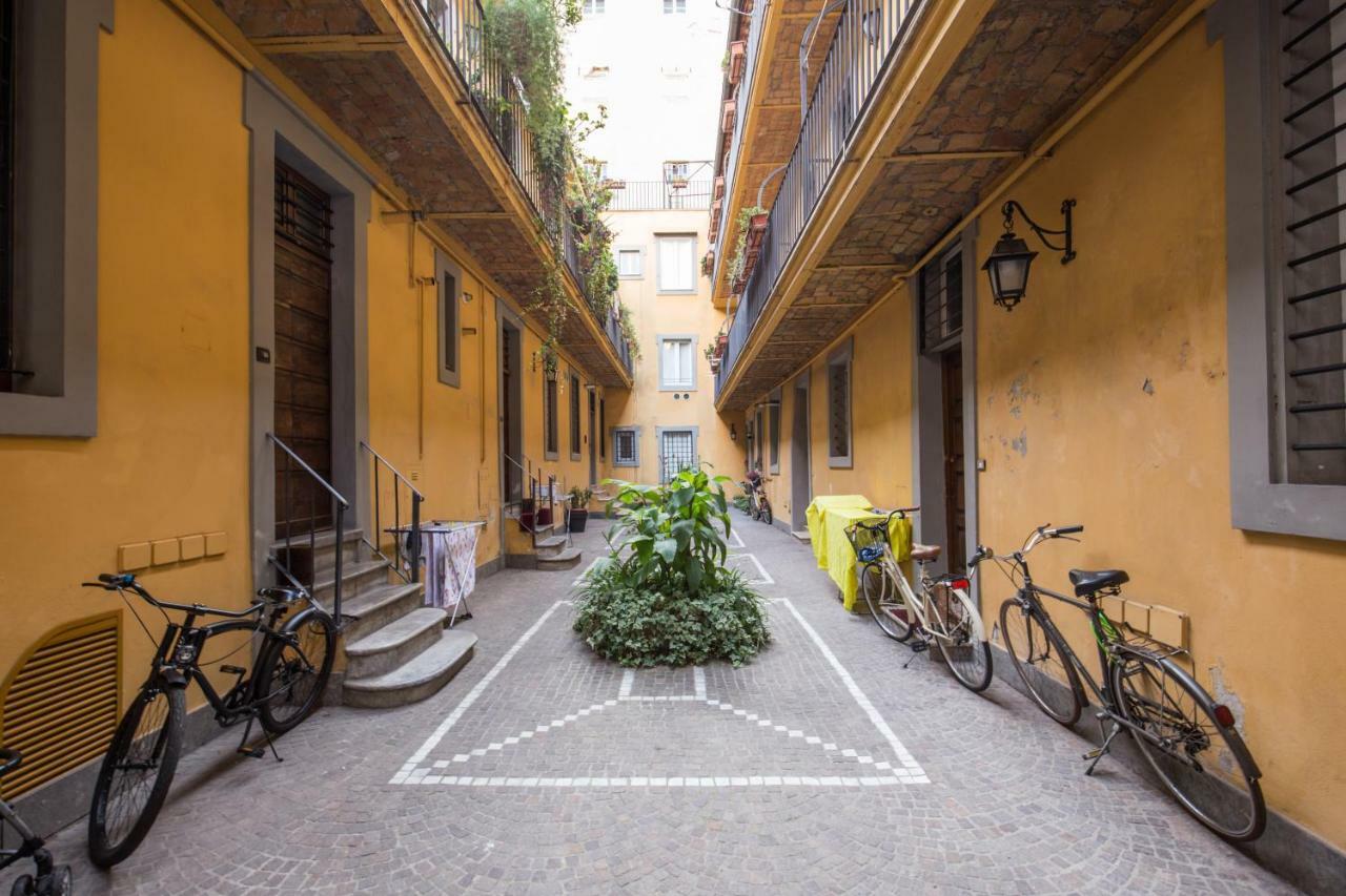 Amazing In Piazza Navona Villa Rome Bagian luar foto