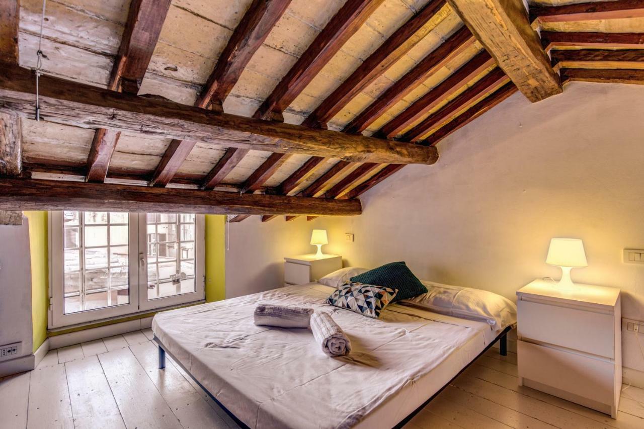 Amazing In Piazza Navona Villa Rome Bagian luar foto