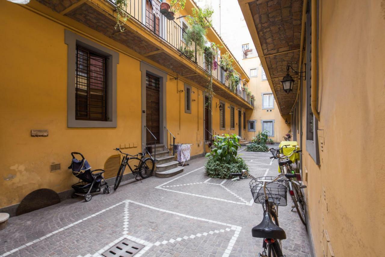 Amazing In Piazza Navona Villa Rome Bagian luar foto